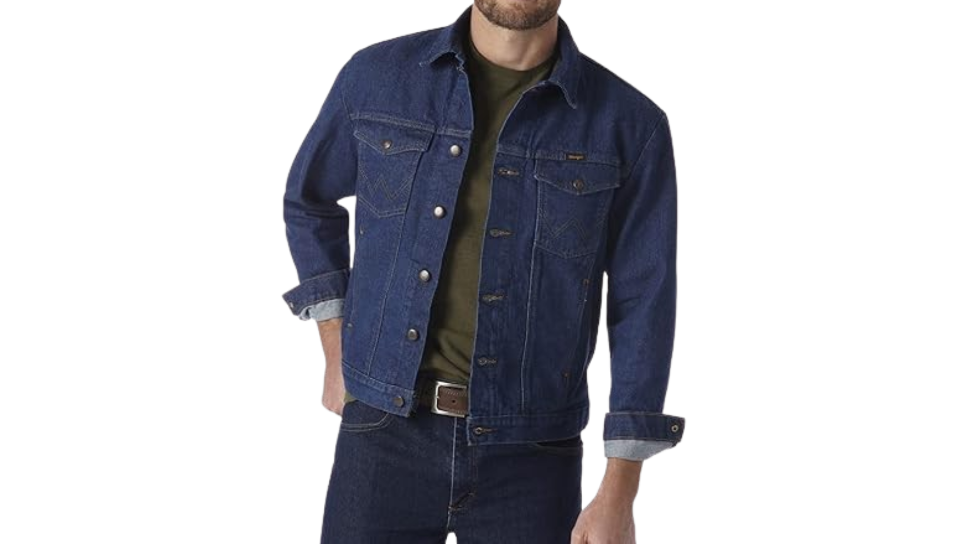 Men's Denim for Winter