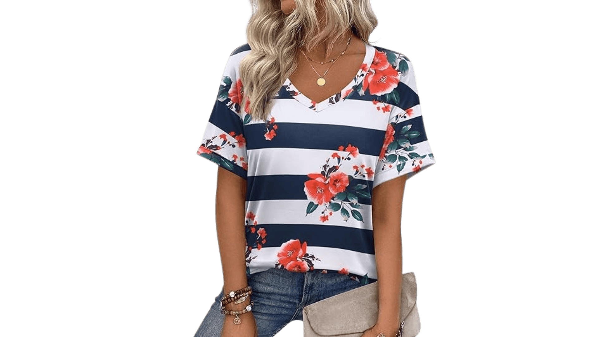 Ladies Jersey Polo & T-shirts