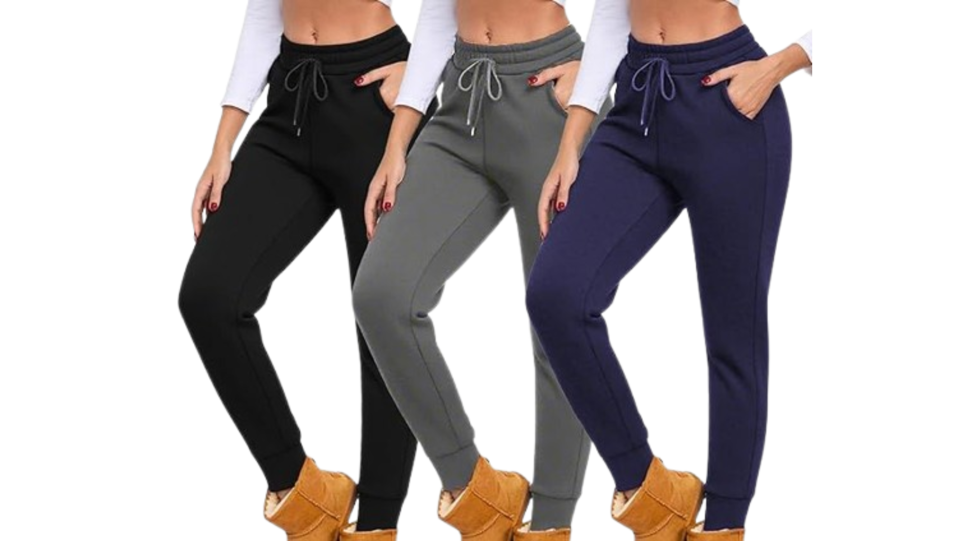 Sweat Bottoms (Joggers & Pants)