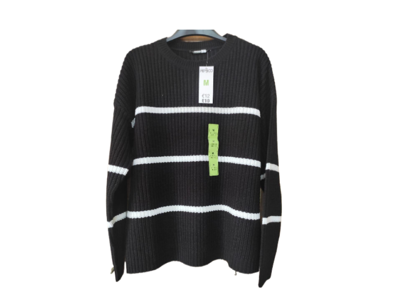 Crew Neck Jumper - Image 1