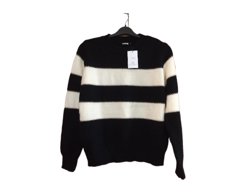 Crew Neck Jumper - Image 2