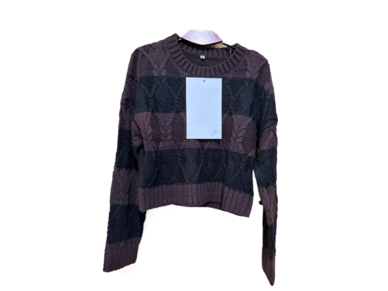 Crew Neck Jumper - Image 3