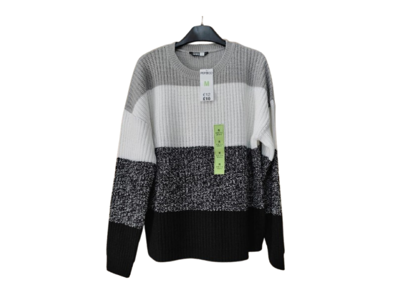 Crew Neck Jumper - Image 4