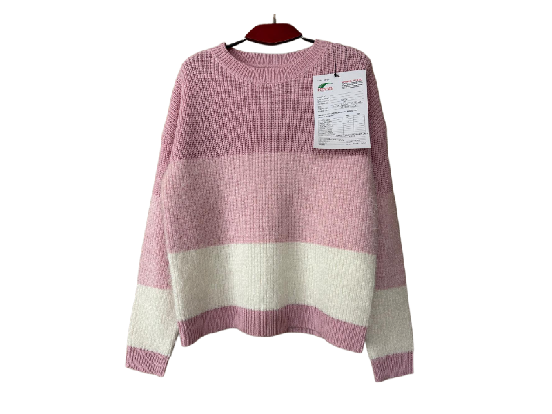 Crew Neck Jumper - Image 5