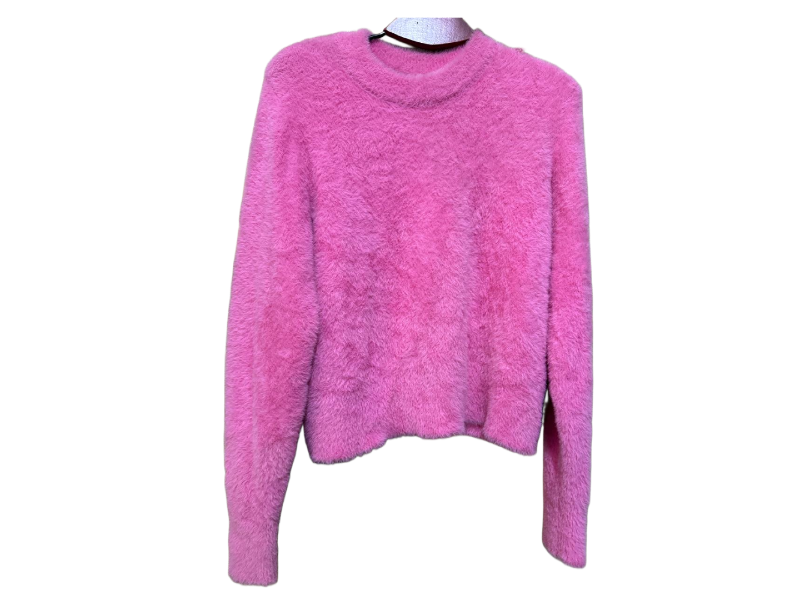 Import Yarn Pearl & stoneed Sweater - Image 2
