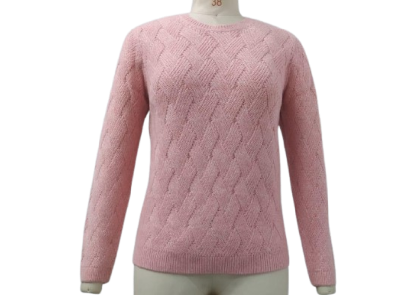 Fair Isle Knit Sweater - Image 12