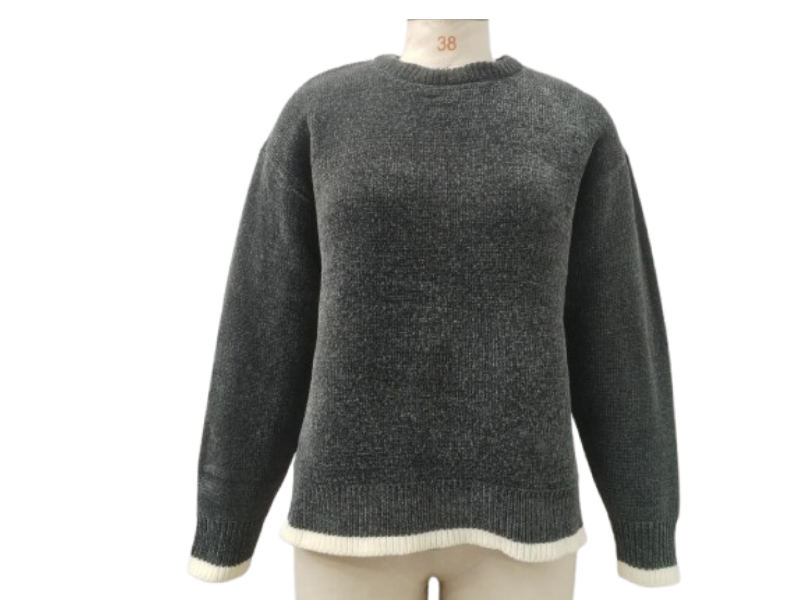 Fair Isle Knit Sweater - Image 16