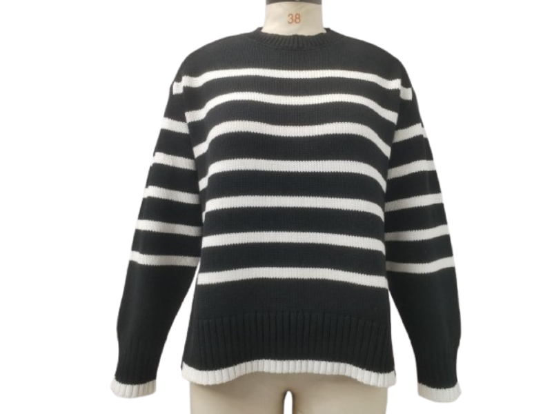 Fair Isle Knit Sweater - Image 17