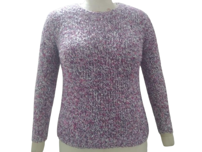Fair Isle Knit Sweater - Image 18