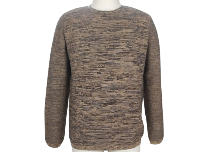 Fair Isle Knit Sweater - Image 19