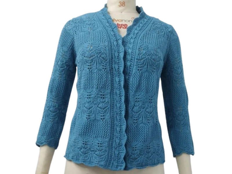 Button/Zip Through/Open Cardigan - Image 3