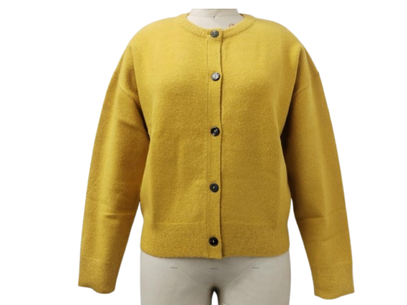 Button/Zip Through/Open Cardigan - Image 4