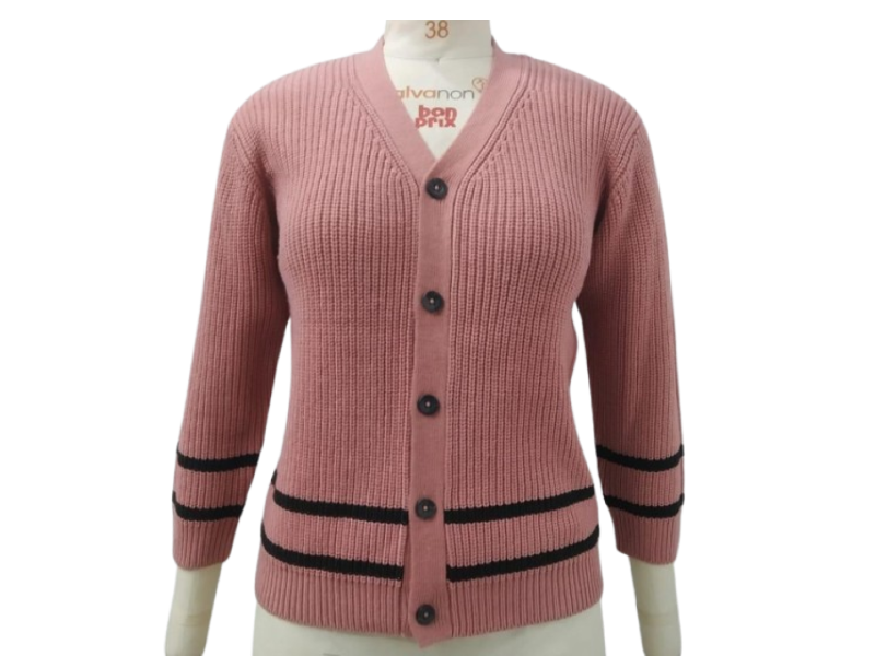 Button/Zip Through/Open Cardigan - Image 5