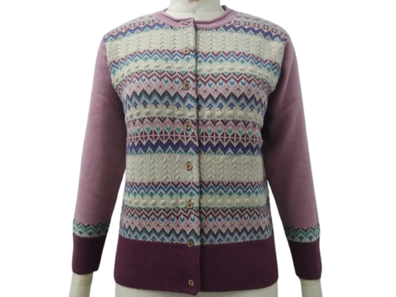 Button/Zip Through/Open Cardigan - Image 6