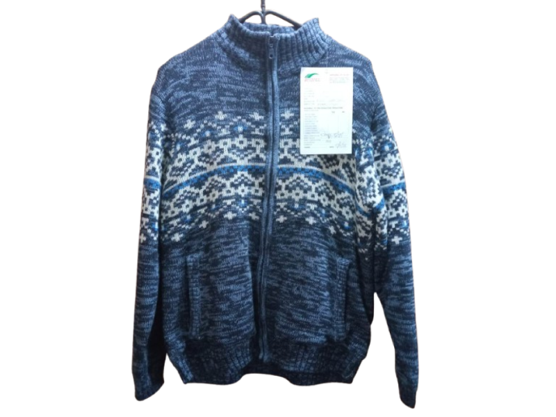 Zip Through Cardi - Image 3