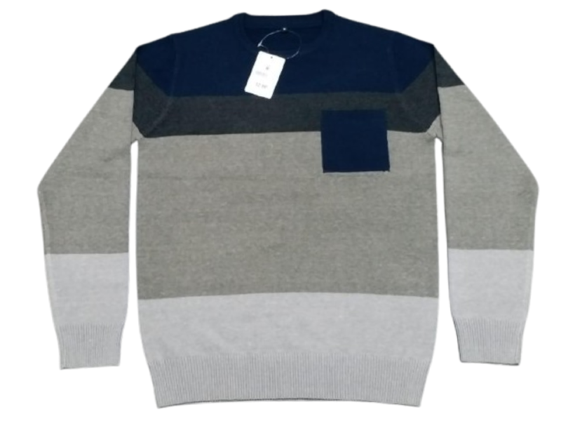 Men's Casual Sweater - Image 2
