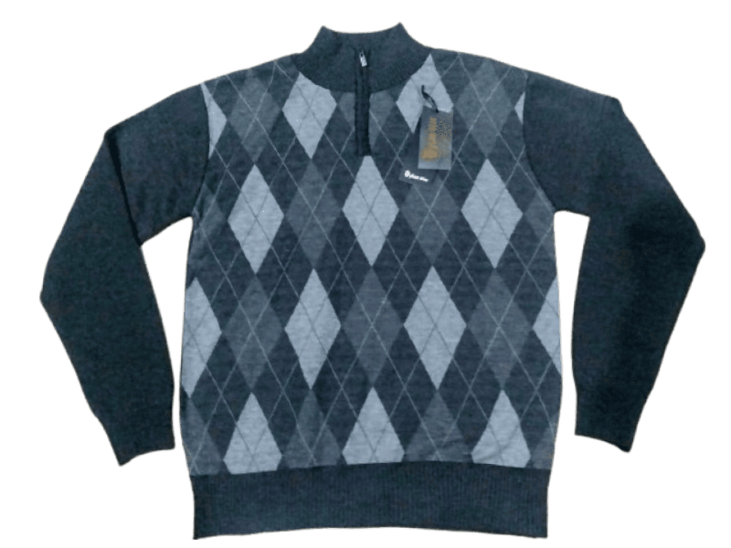Men's Casual Sweater - Image 4