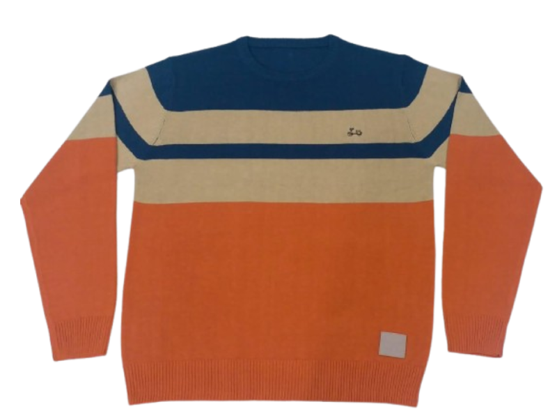 Men's Casual Sweater - Image 7