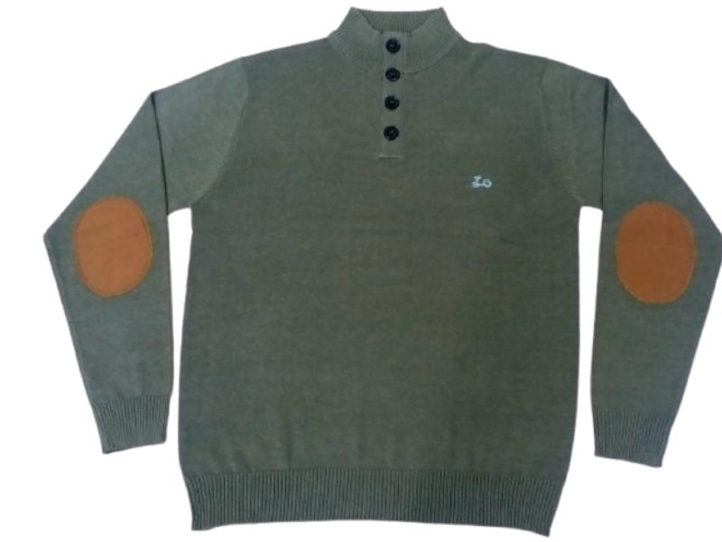 Men's Casual Sweater - Image 8