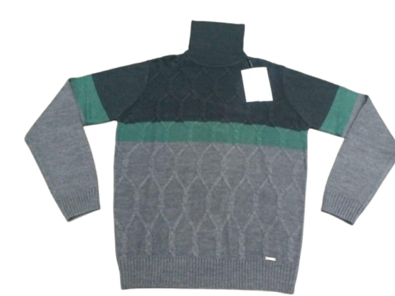 Men's Casual Sweater - Image 10