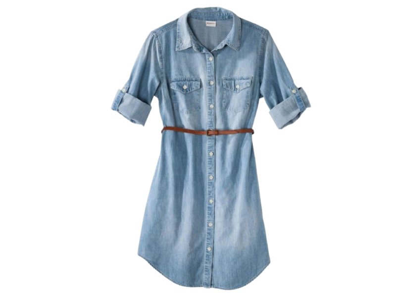 Ladies Denim Jacket & Pants - Image 1