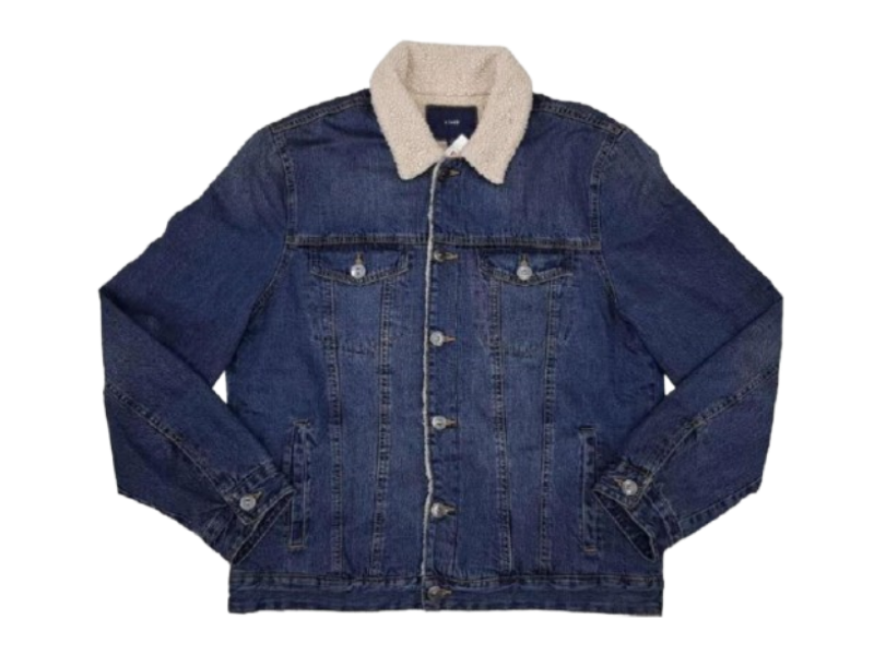 Ladies Denim Jacket & Pants - Image 2