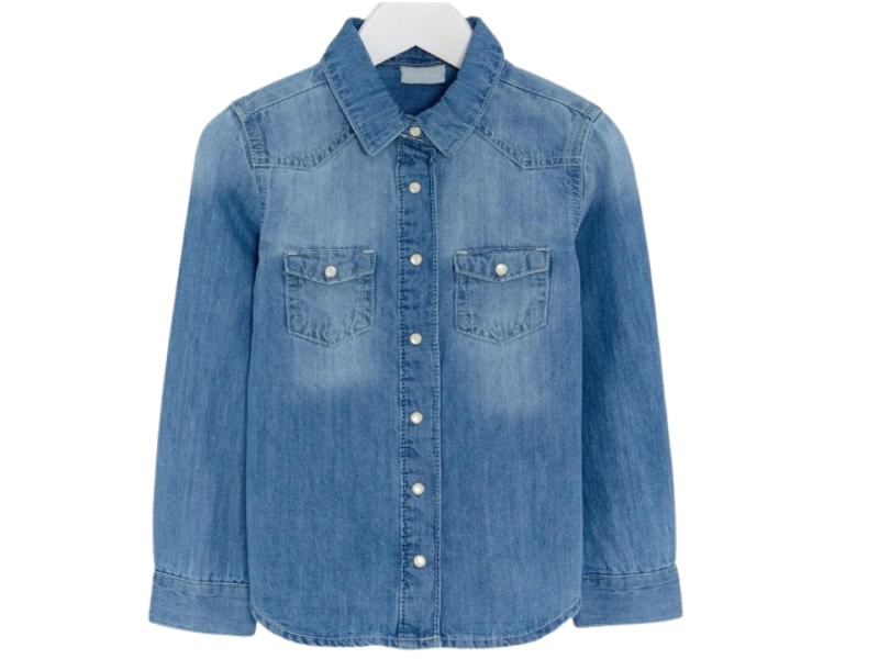 Ladies Denim Jacket & Pants - Image 3