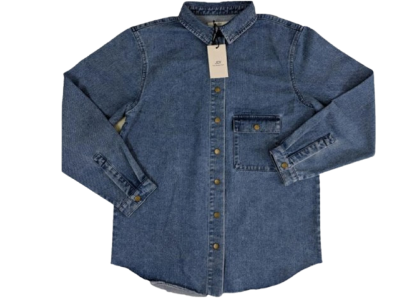 Ladies Denim Jacket & Pants - Image 5