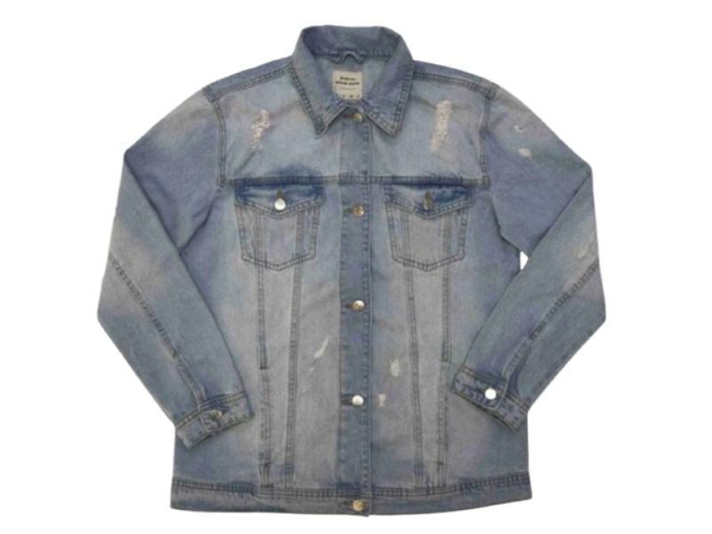 Ladies Denim Jacket & Pants - Image 7