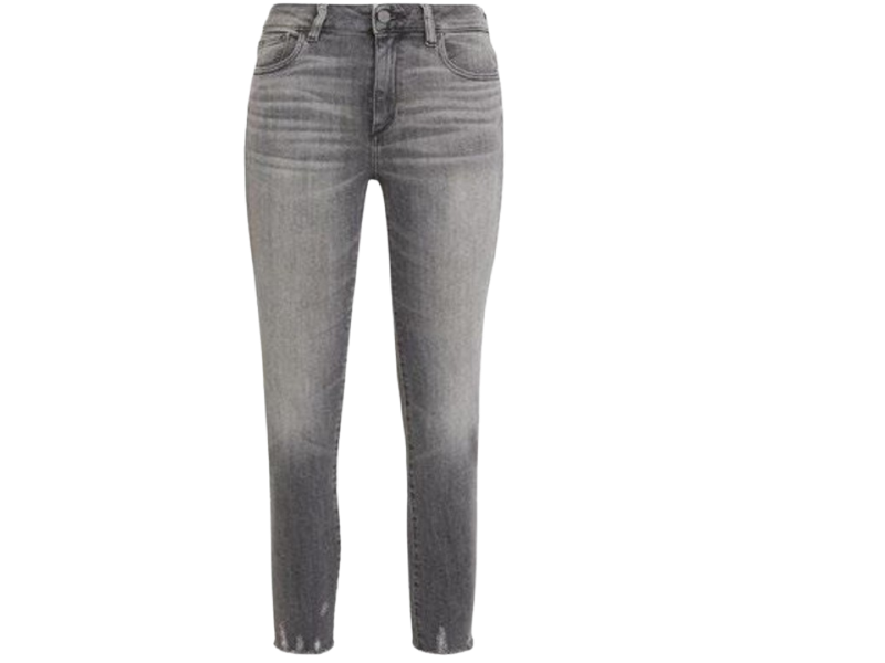 Ladies Denim Jacket & Pants - Image 8