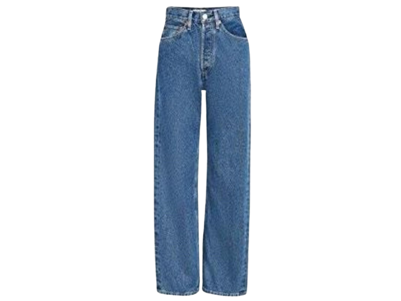 Ladies Denim Jacket & Pants - Image 9