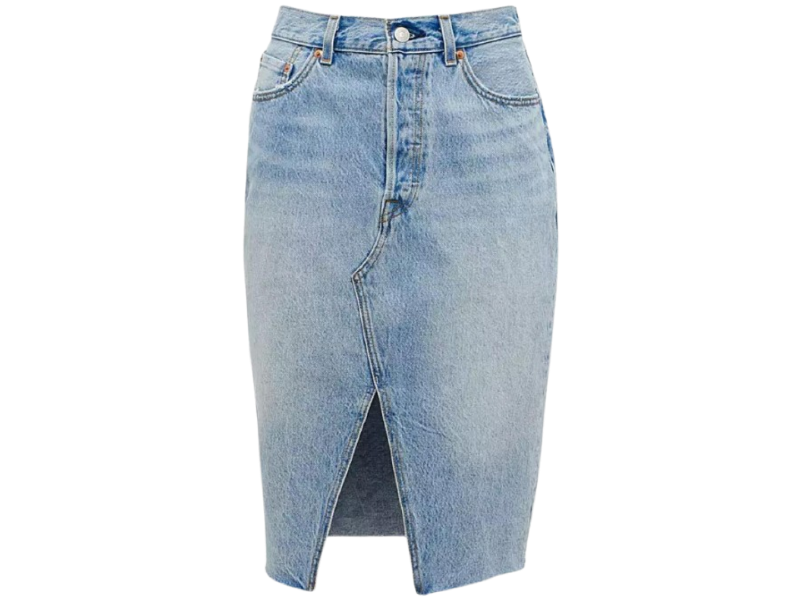 Ladies Denim Jacket & Pants - Image 10