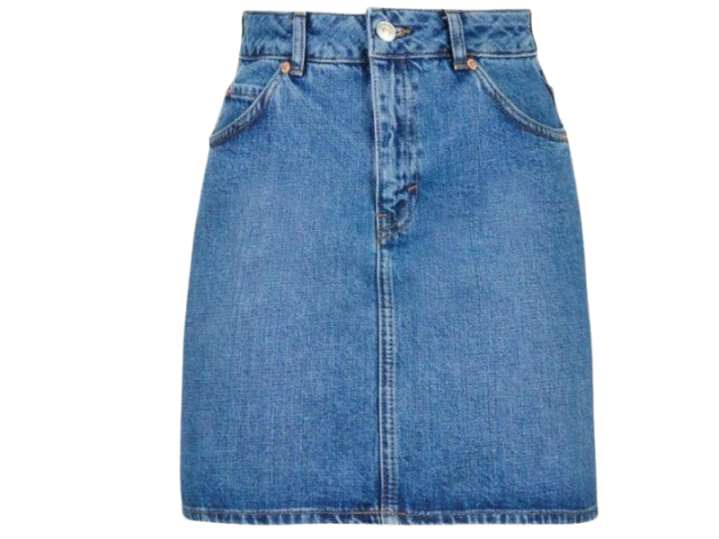 Ladies Denim Jacket & Pants - Image 13