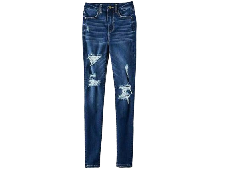 Ladies Denim Jacket & Pants - Image 15