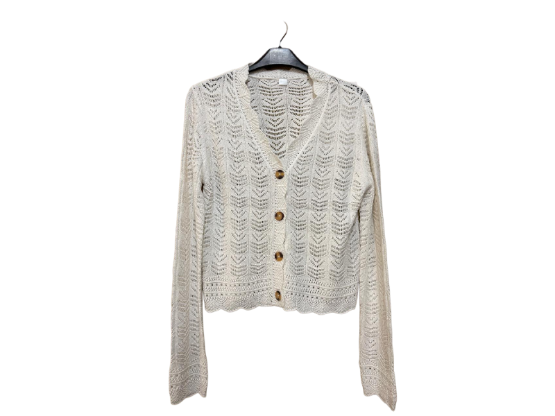 Button/Zip Through/Open Cardigan - Image 7