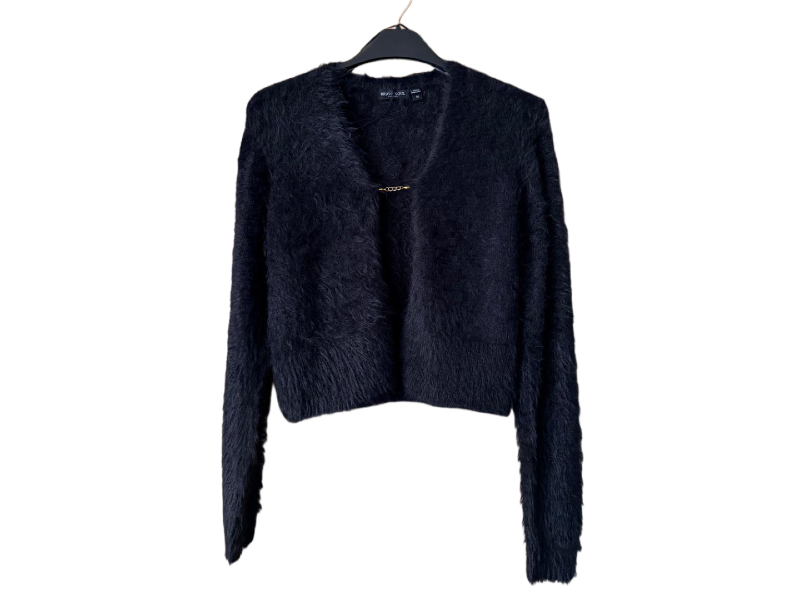 Button/Zip Through/Open Cardigan - Image 11