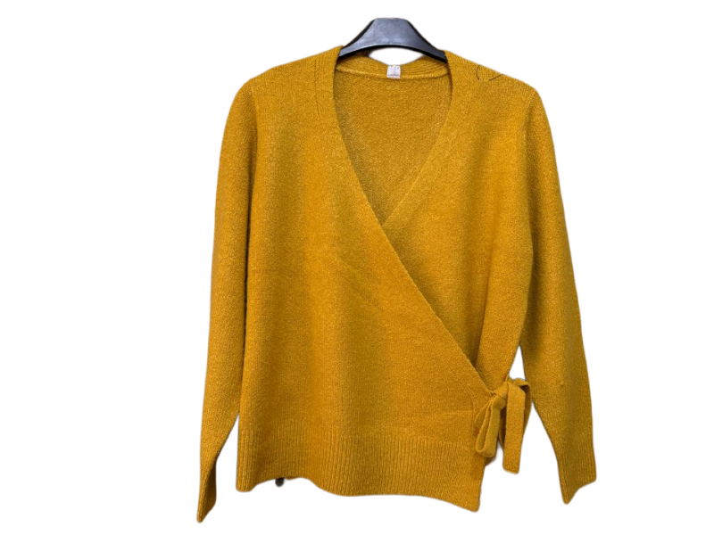 Button/Zip Through/Open Cardigan - Image 9