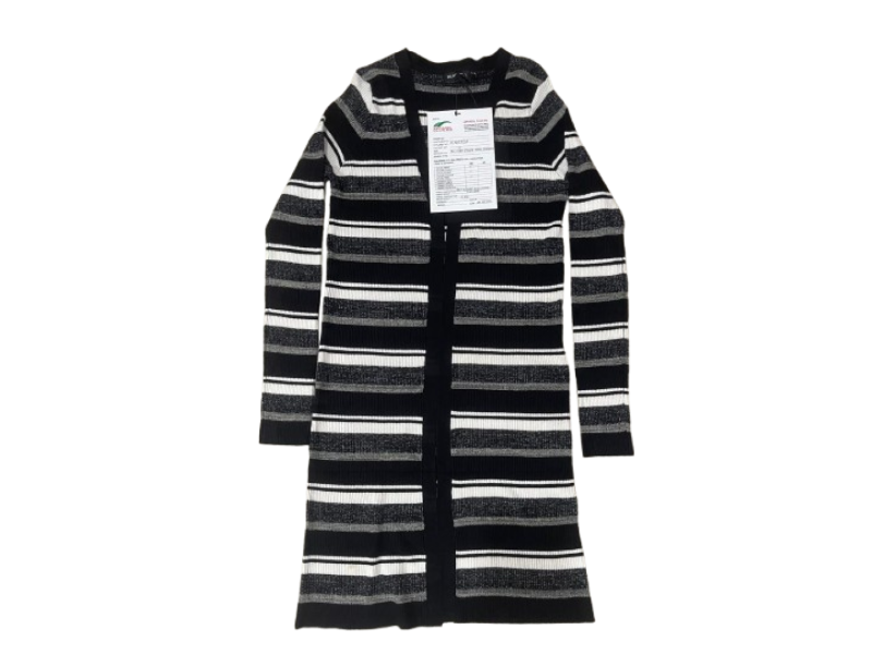  Pullover & Cardi Dress - Image 2