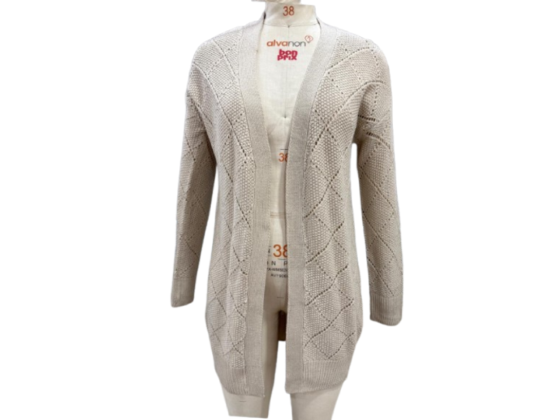  Pullover & Cardi Dress - Image 4