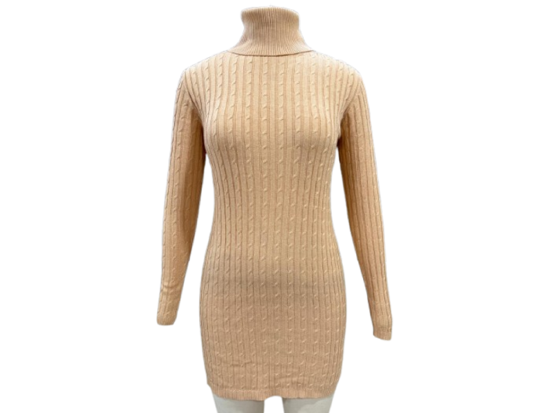  Pullover & Cardi Dress - Image 5