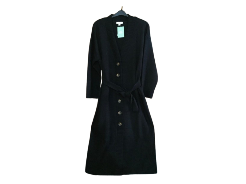  Pullover & Cardi Dress - Image 3