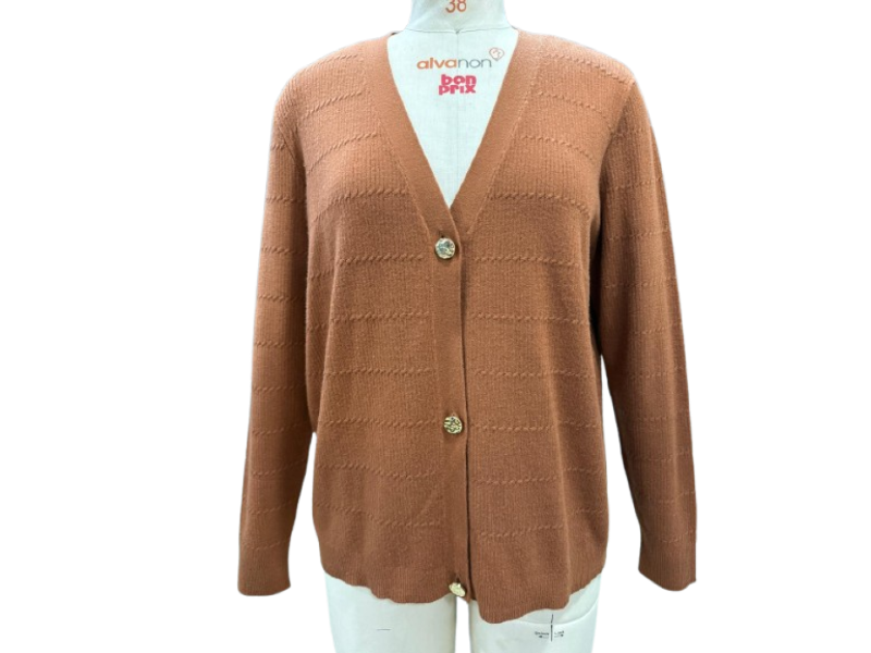 Button/Zip Through/Open Cardigan - Image 12