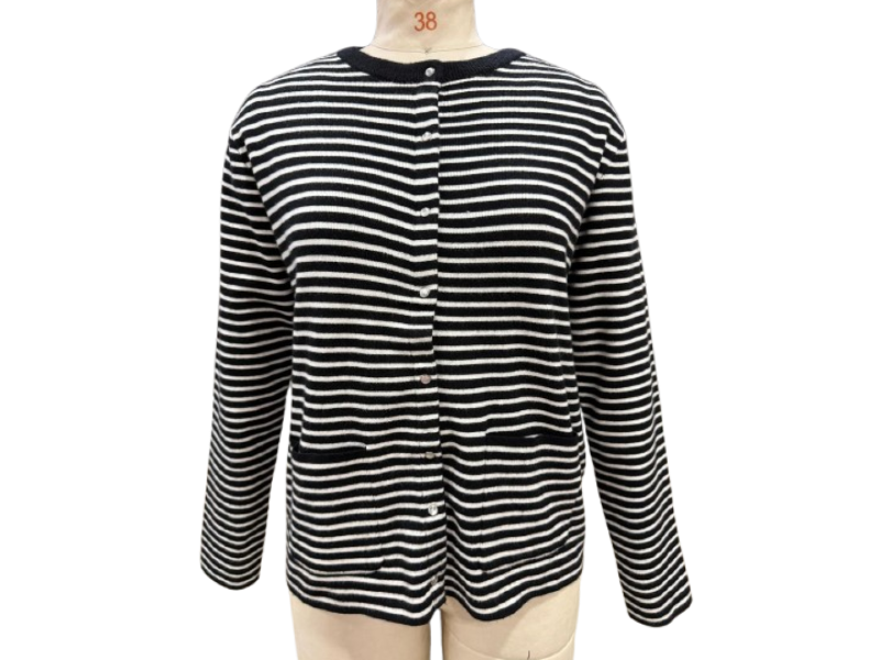 Button/Zip Through/Open Cardigan - Image 13