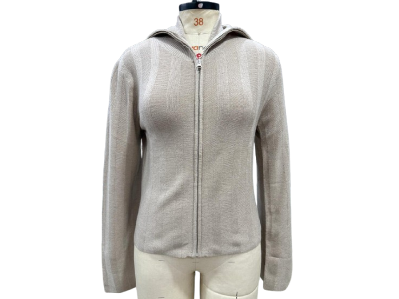 Button/Zip Through/Open Cardigan - Image 14