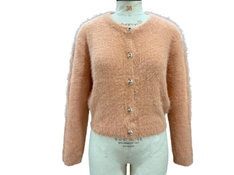 Button/Zip Through/Open Cardigan - Image 15