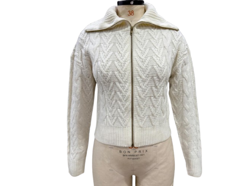 Button/Zip Through/Open Cardigan - Image 19