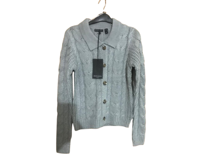 Button/Zip Through/Open Cardigan - Image 21