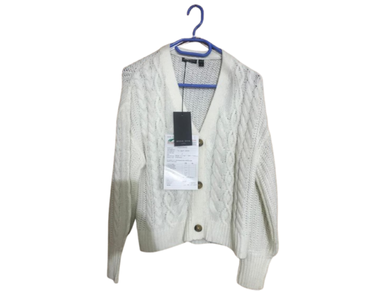 Button/Zip Through/Open Cardigan - Image 22