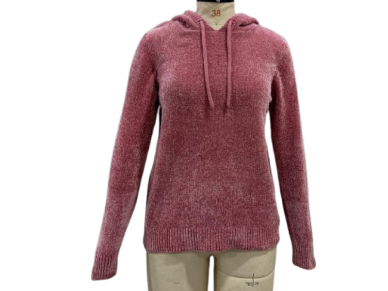 Import Yarn Pearl & stoneed Sweater - Image 7