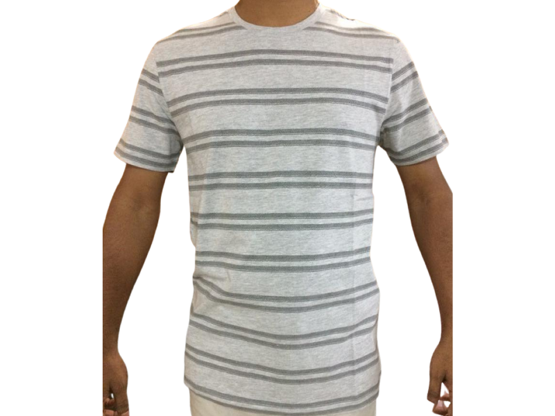 Chest Print/AOP T-Shirts - Image 3